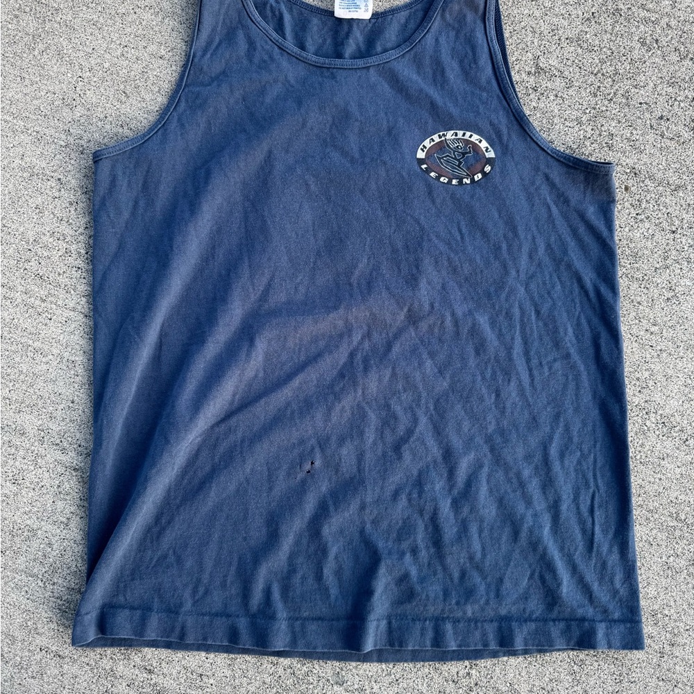 Vintage tank top